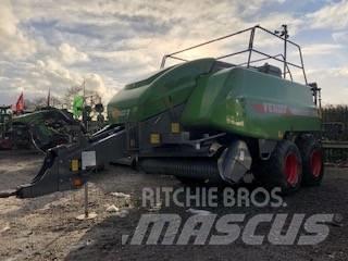 Fendt 1290 XD 각형 곤포기