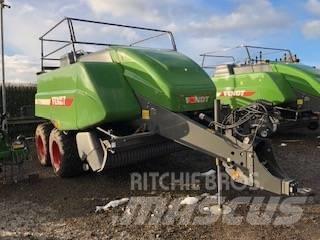 Fendt 1290 XD 각형 곤포기