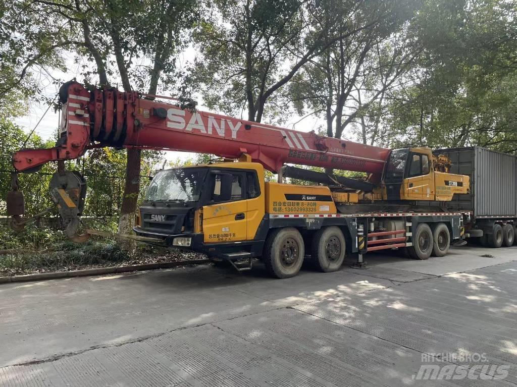 Sany 750S A/T 크레인