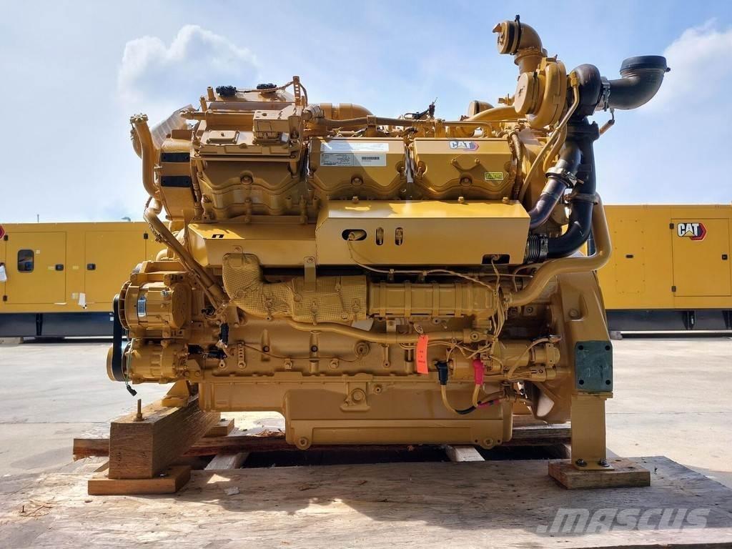 CAT C27 StageV 기타 발전기