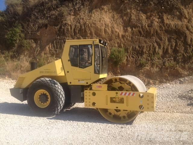 Bomag BW 219 D 싱글 드럼 롤러