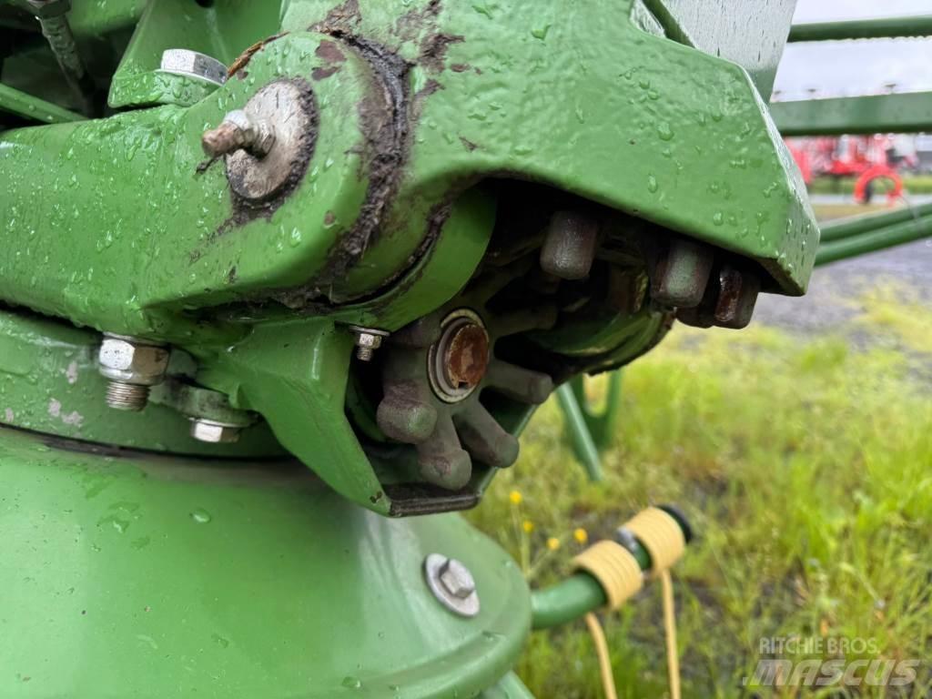 Krone KWT11.22/10 갈퀴 및 테더