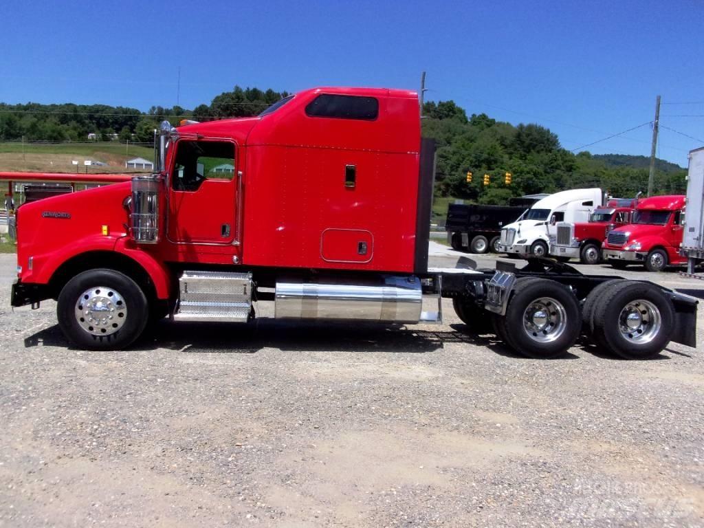 Kenworth T 800 트랙터 유닛