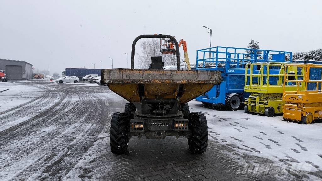 Ausa D 350 AH G 건설현장 덤프트럭