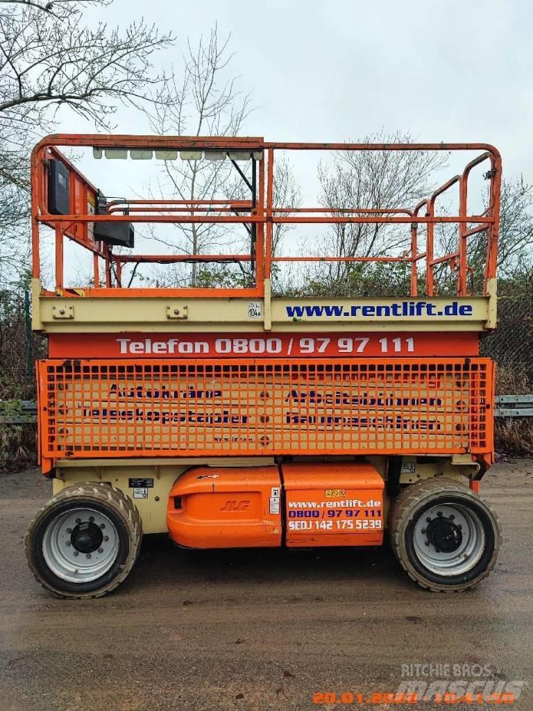 JLG 4069 LE 가위형 리프트