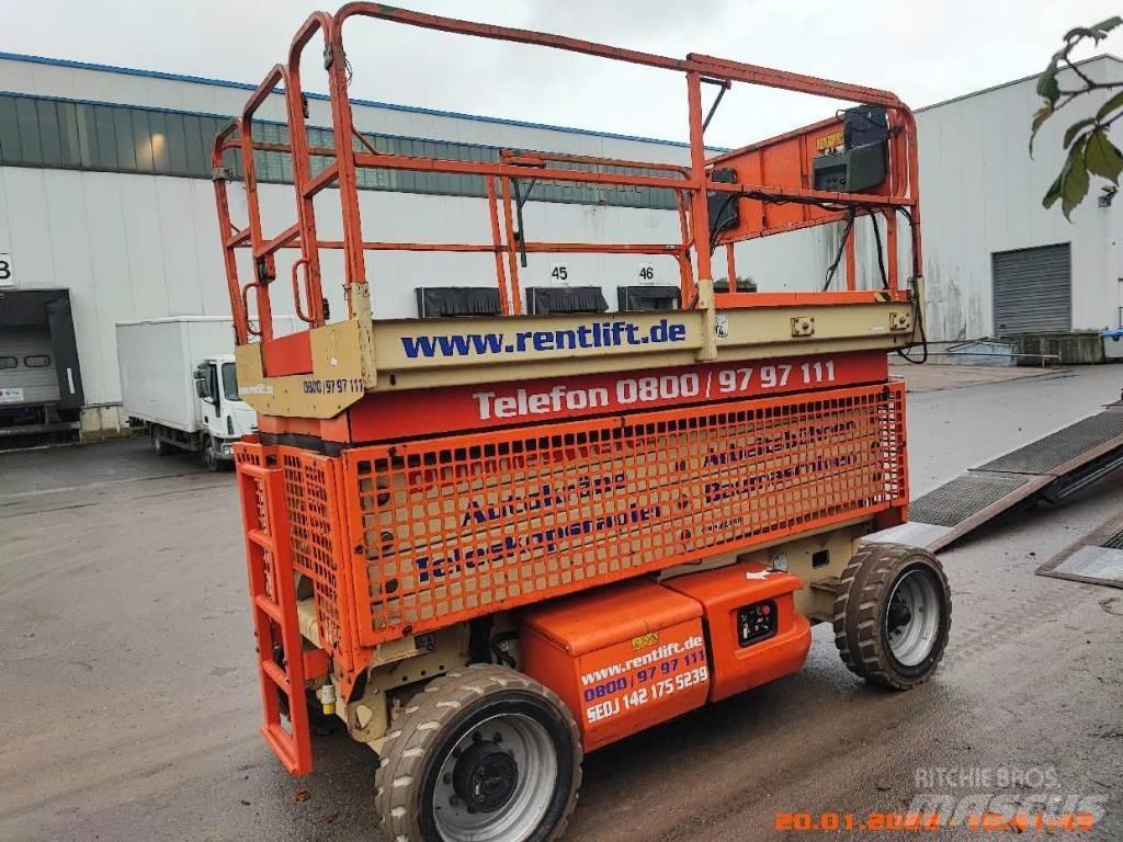JLG 4069 LE 가위형 리프트