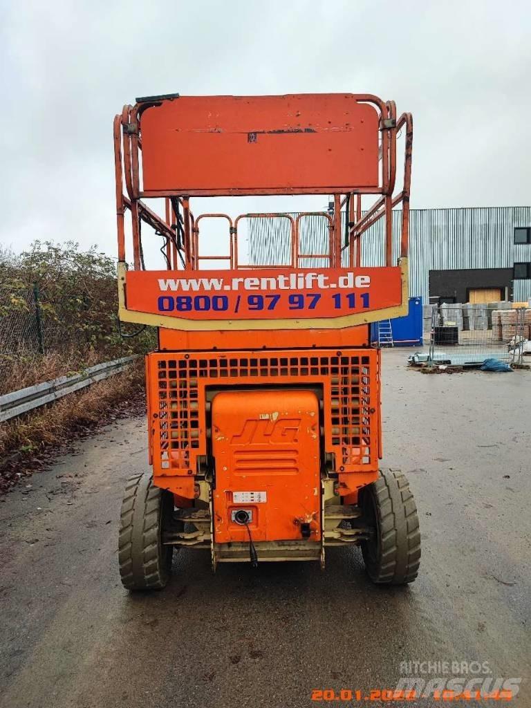 JLG 4069 LE 가위형 리프트
