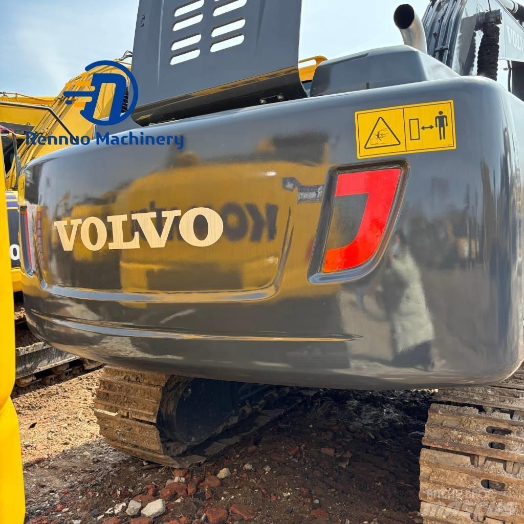 Volvo EC 220 D 대형 굴삭기 29톤 이상