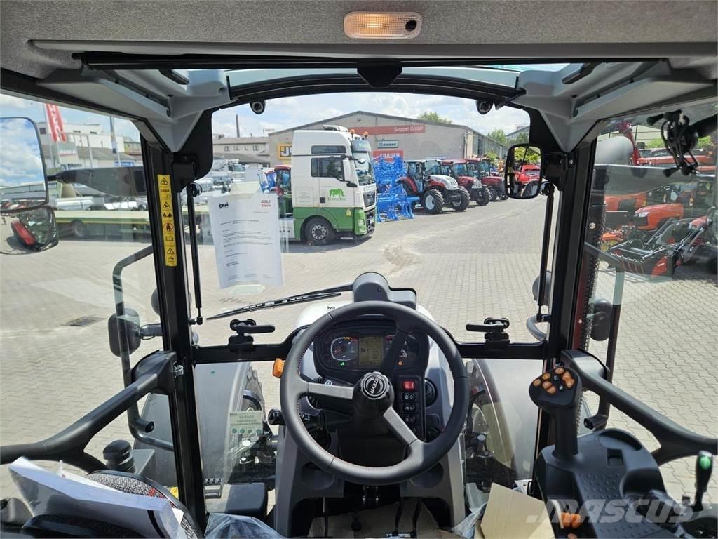Steyr MULTI 4100 트랙터
