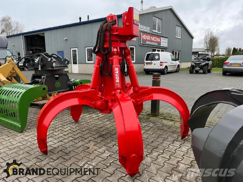 Rotar RPG 4-600 H 집게