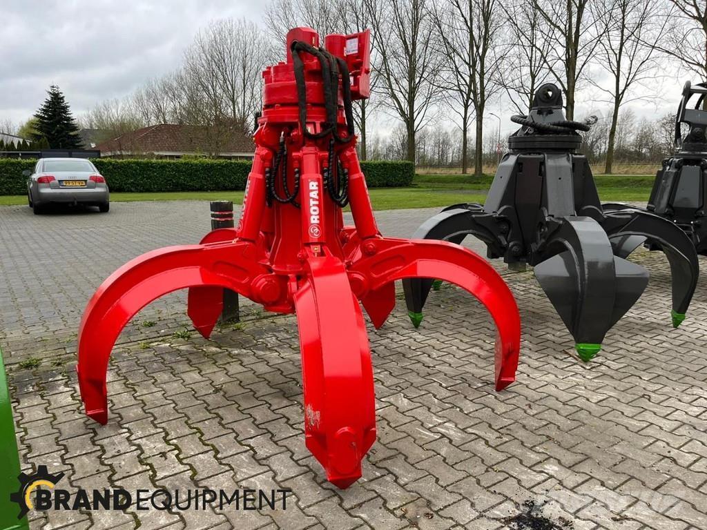 Rotar RPG 4-600 H 집게