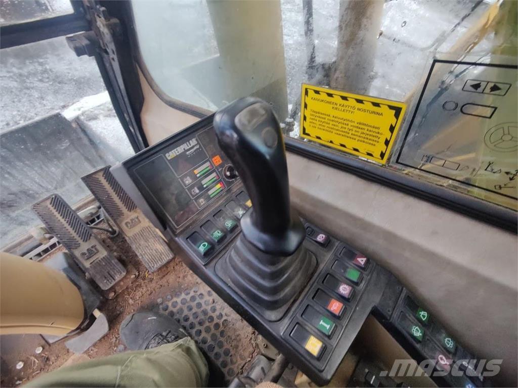 CAT M315  휠 굴삭기