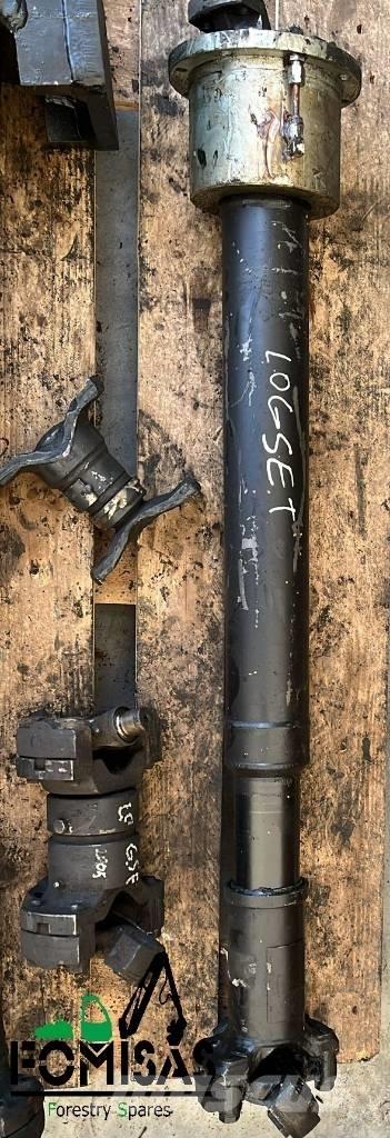 Logset Driveshaft 트랜스미션