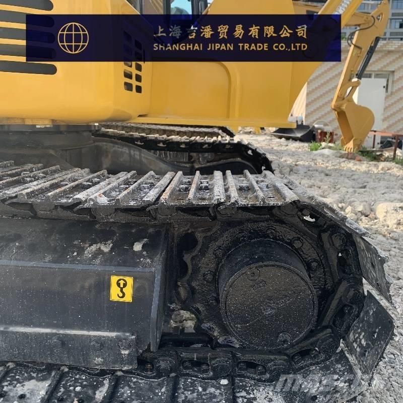 Komatsu PC 55 소형 굴삭기 7톤 미만