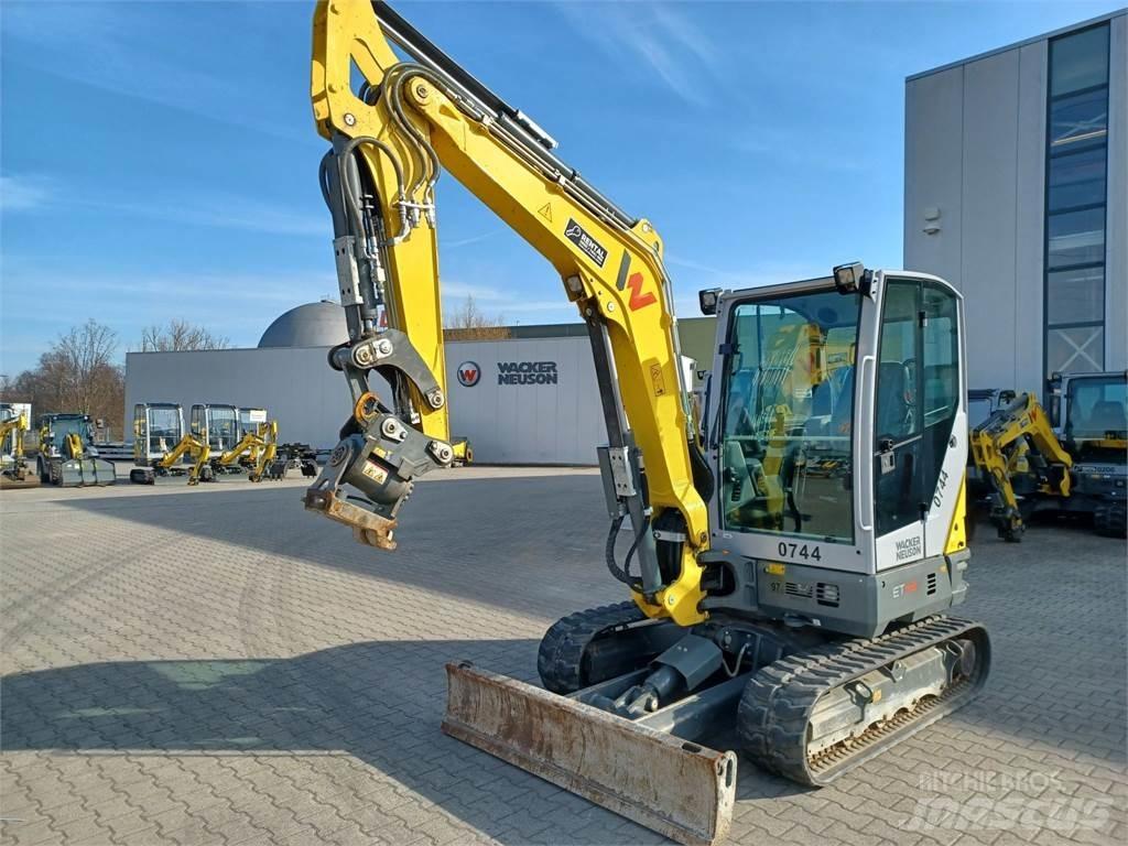 Wacker Neuson ET42 대형 굴삭기 29톤 이상