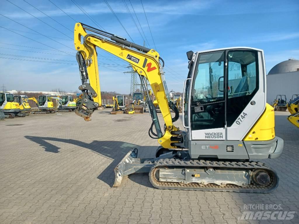 Wacker Neuson ET42 대형 굴삭기 29톤 이상