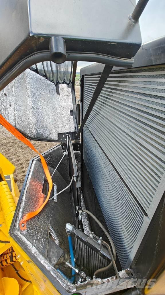 Tana GX520 폐기물 다짐기