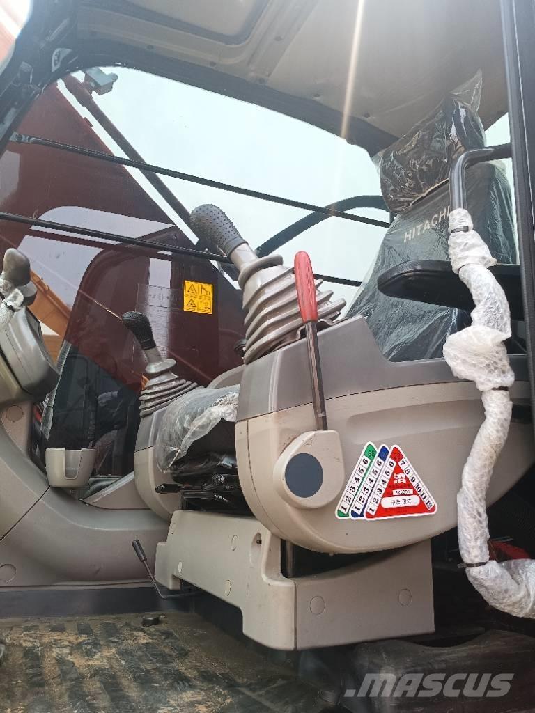 Hitachi zx240 대형 굴삭기 29톤 이상