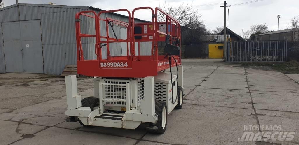 JLG 260MRT 가위형 리프트
