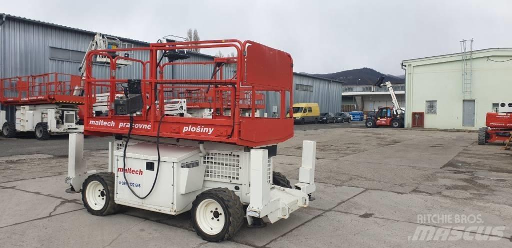JLG 260MRT 가위형 리프트