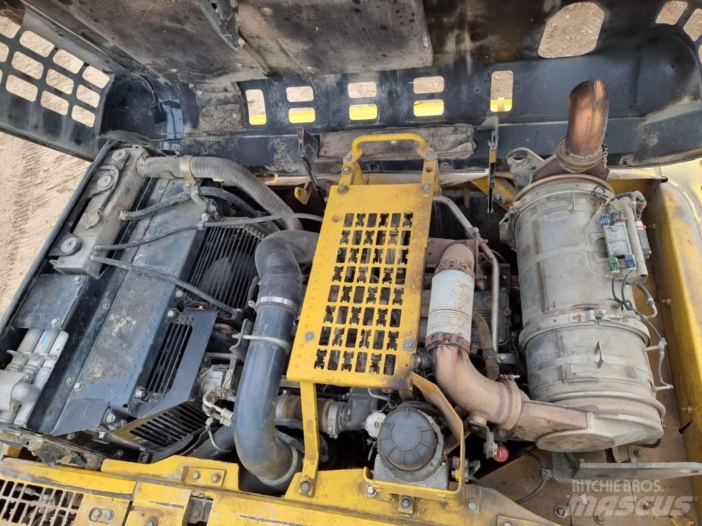 Komatsu PC 360 LC-10 대형 굴삭기 29톤 이상