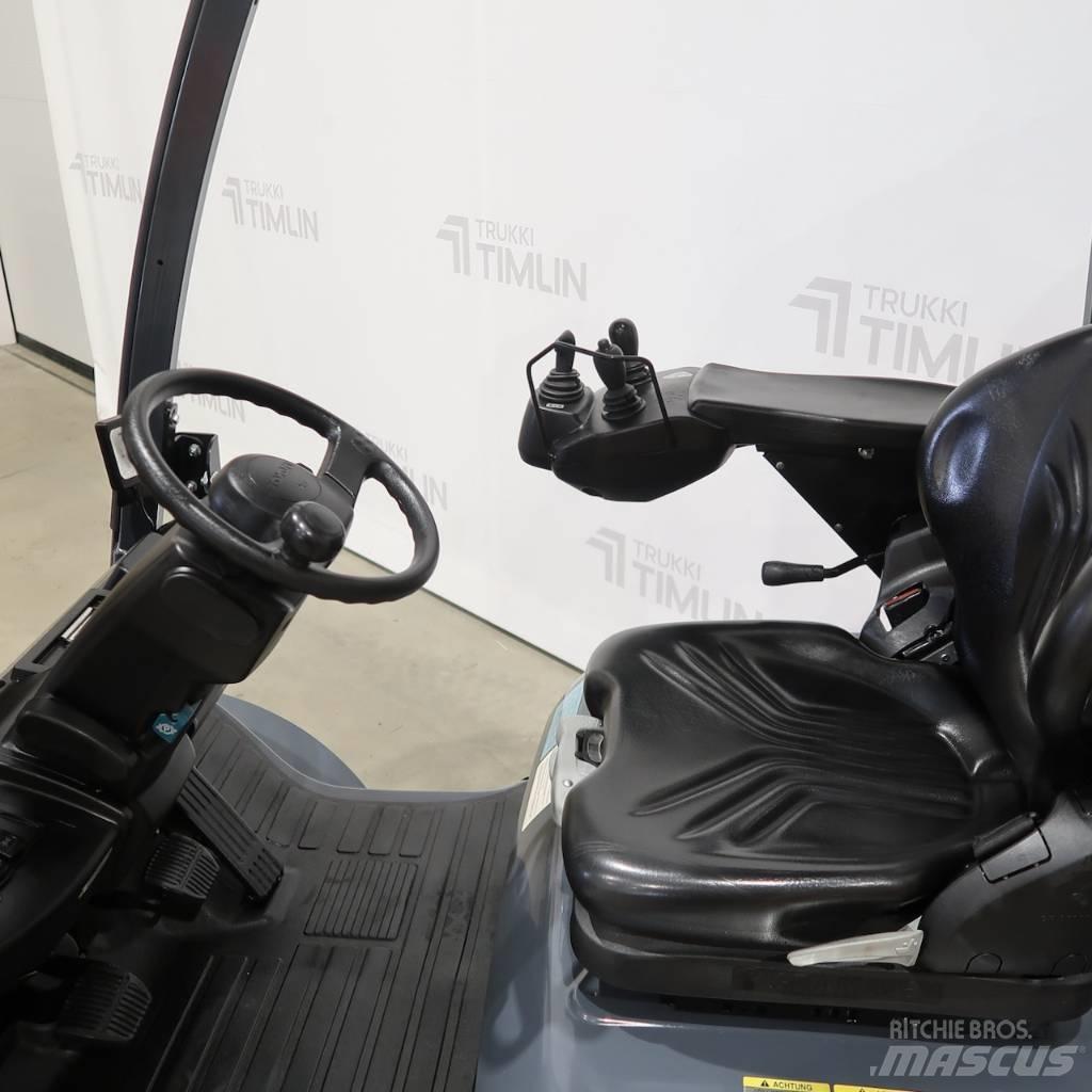 Toyota 02-8FGF20 LPG 지게차