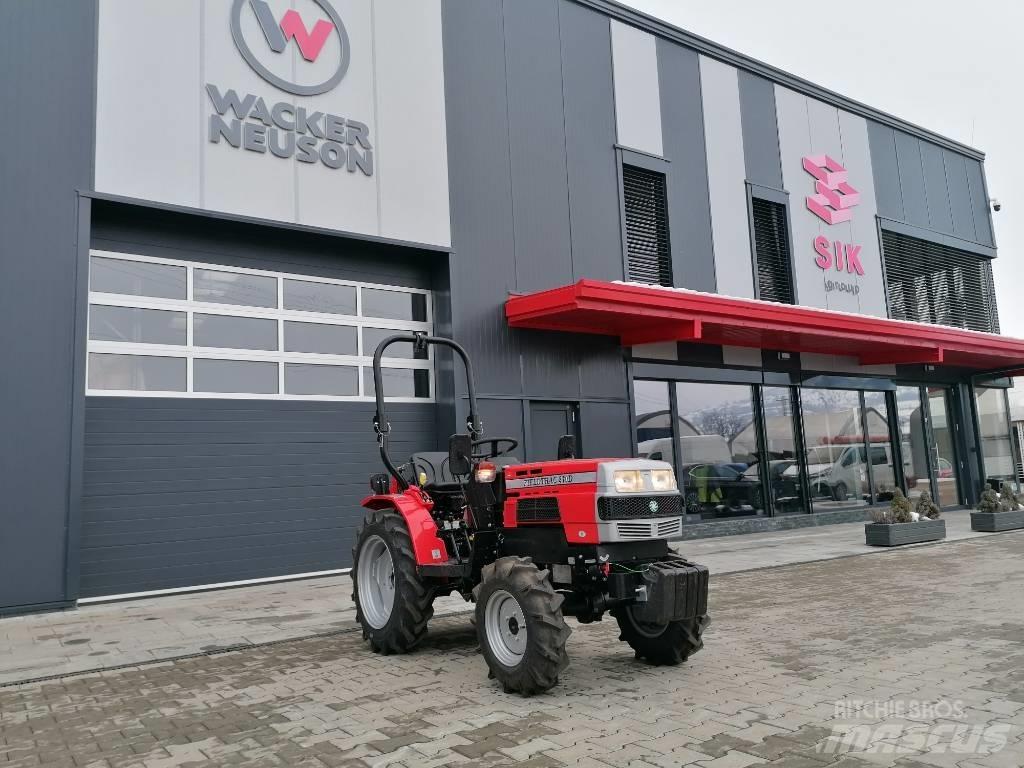  Fieldtrac 270D 트랙터