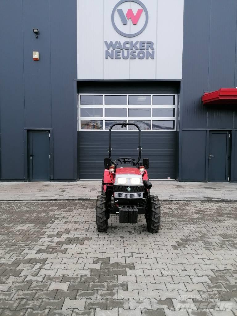  Fieldtrac 270D 트랙터