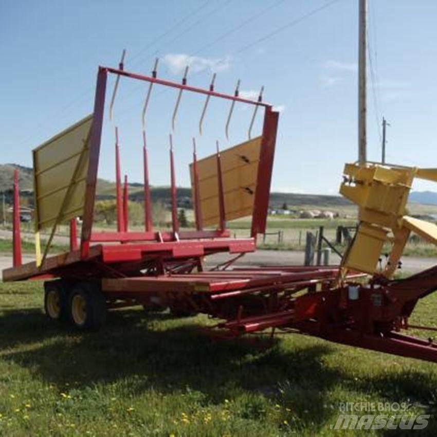 New Holland 1037 기타 목초 수확용 장비