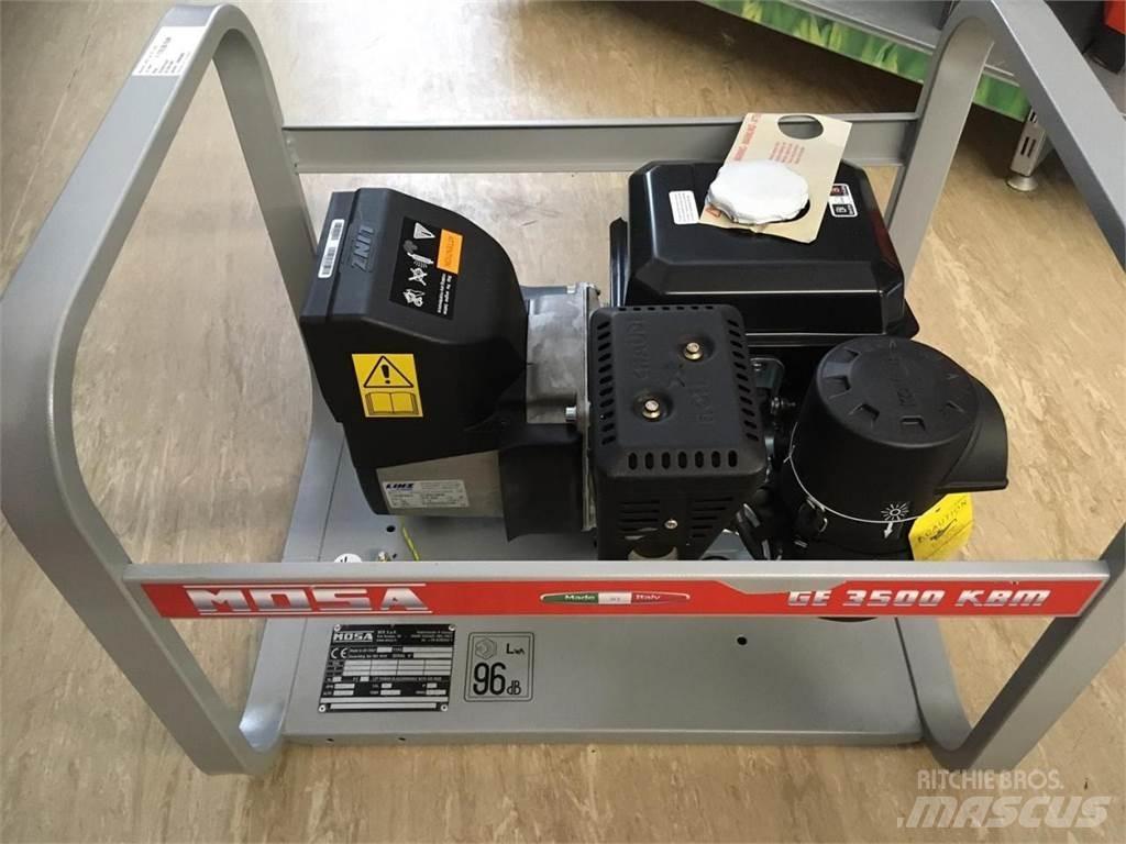 Mosa GE 3500 KBM 농기계 - 기타