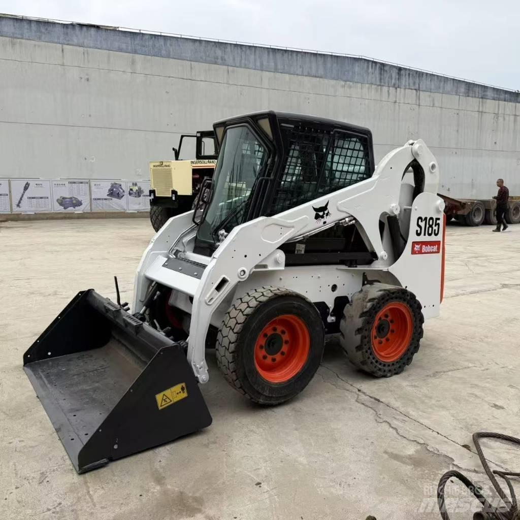 Bobcat S 185  스키드로더