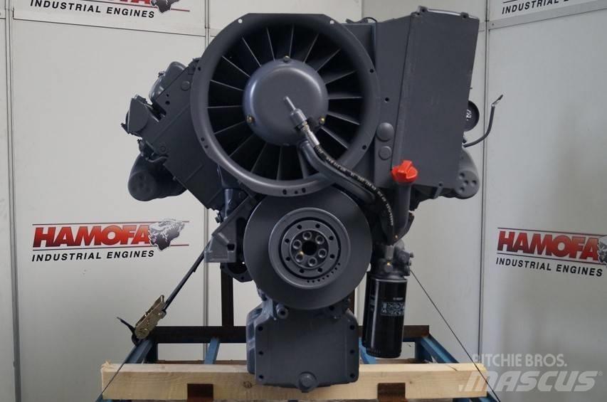 Deutz F12L413FW 엔진