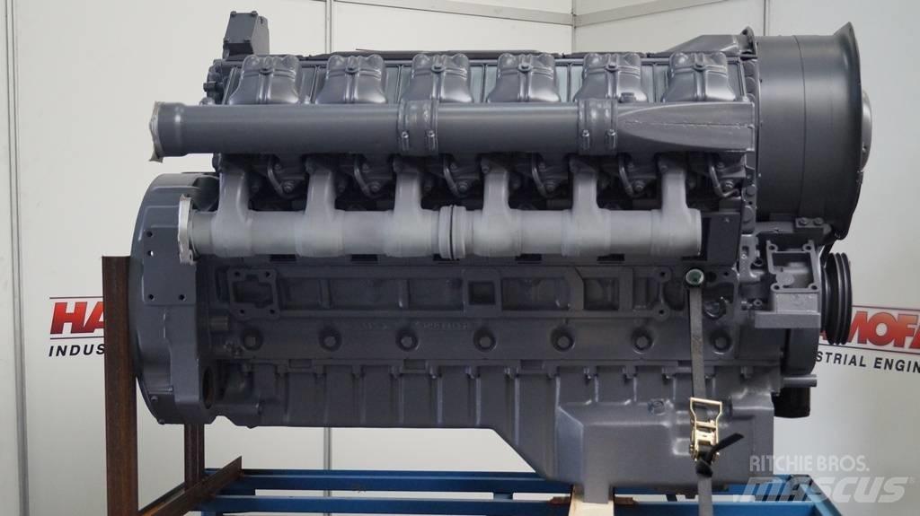 Deutz F12L413FW 엔진