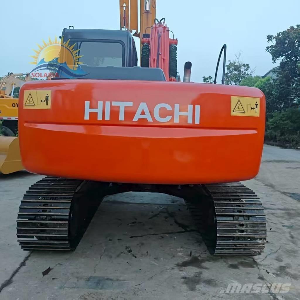 Hitachi ZX 120 대형 굴삭기 29톤 이상