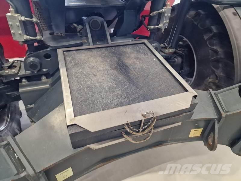 Magni TH 6.20 텔레스코픽 휠 로더