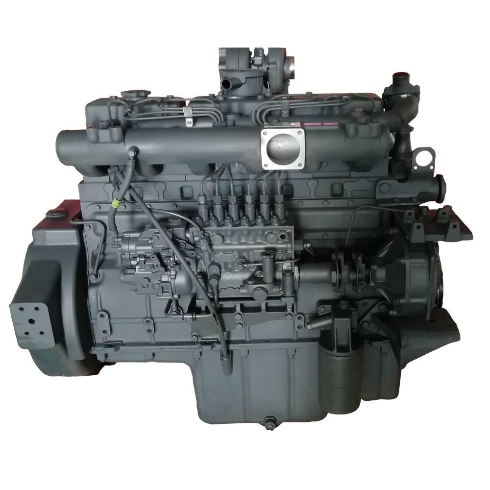 Daewoo DE08TIS 엔진