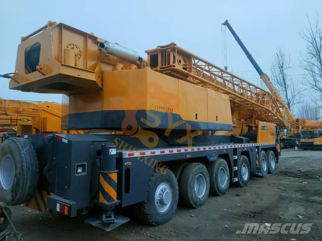 XCMG XCT130 A/T 크레인