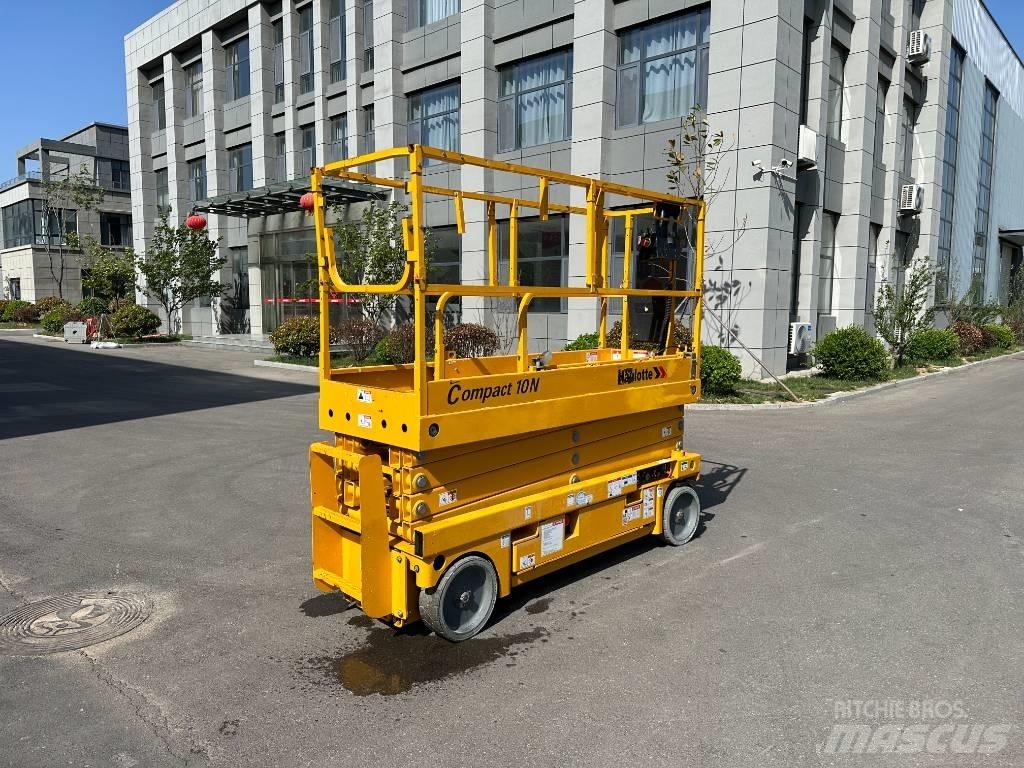Haulotte COMPACT 10N 가위형 리프트