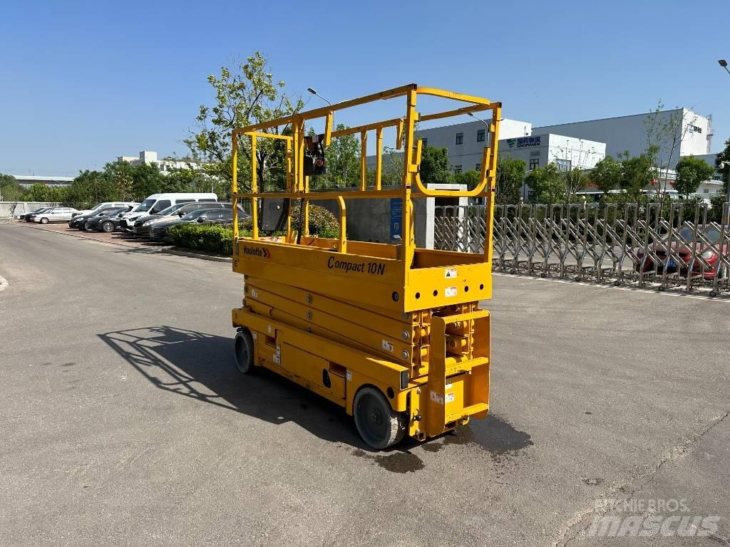 Haulotte COMPACT 10N 가위형 리프트