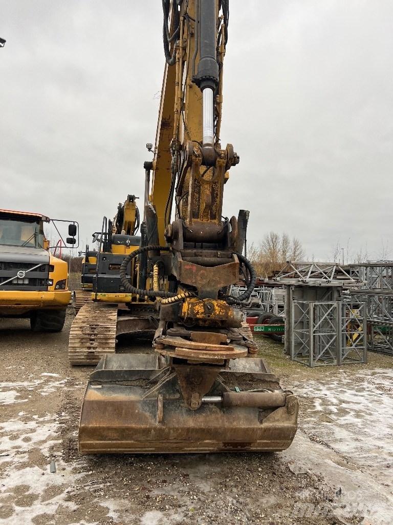 CAT 324 EL 대형 굴삭기 29톤 이상