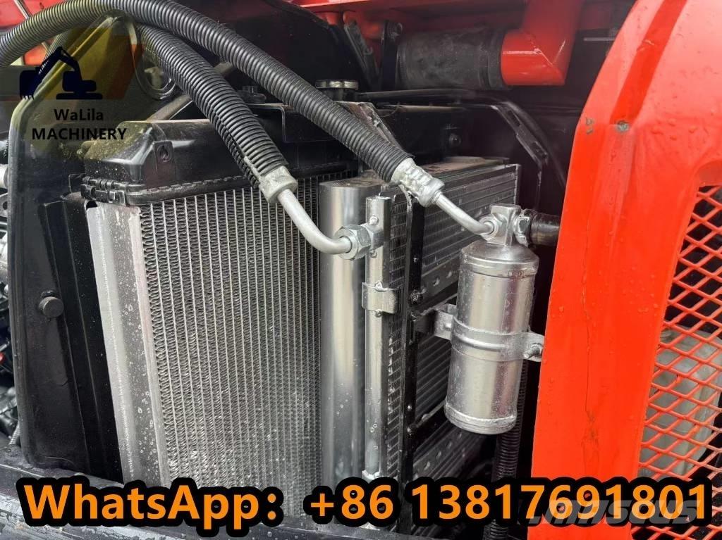 Kubota KX 183-3 소형 굴삭기 7톤 미만