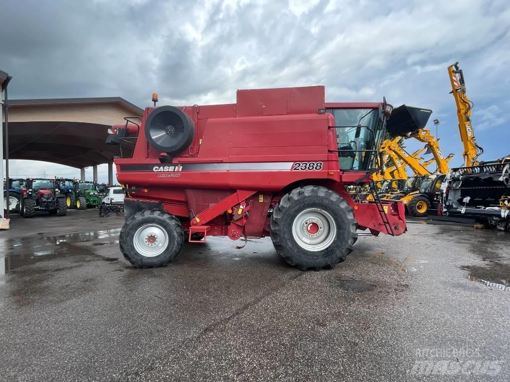Case IH 2388 콤바인 수확기