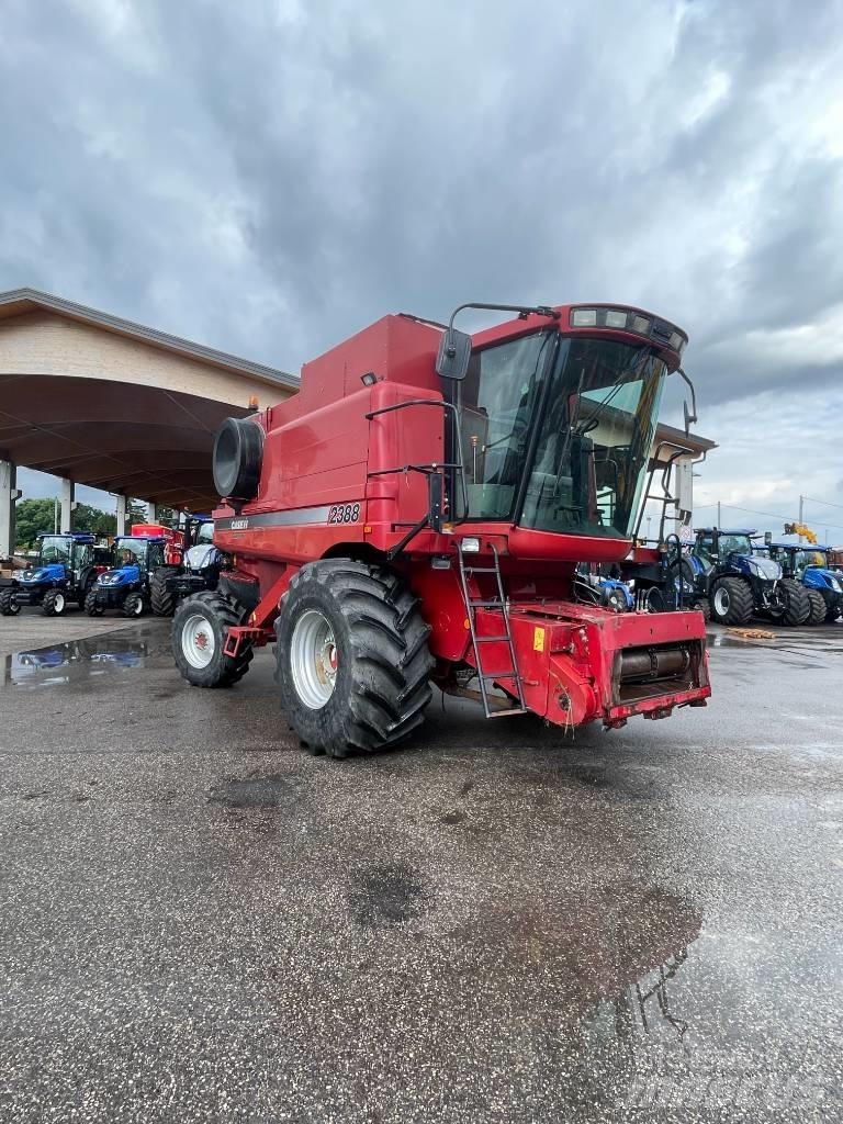 Case IH 2388 콤바인 수확기