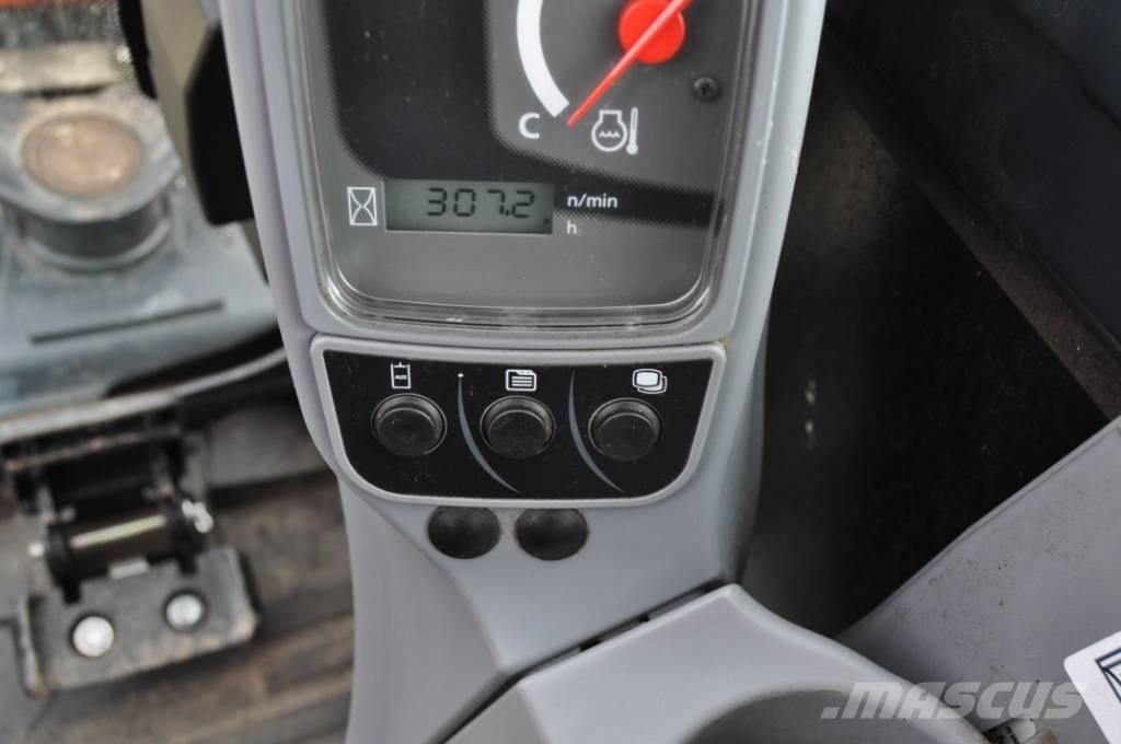 Kubota KX 027-4 소형 굴삭기 7톤 미만