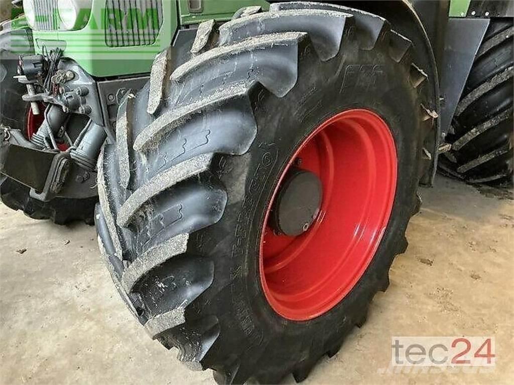 Fendt 820 tms 트랙터