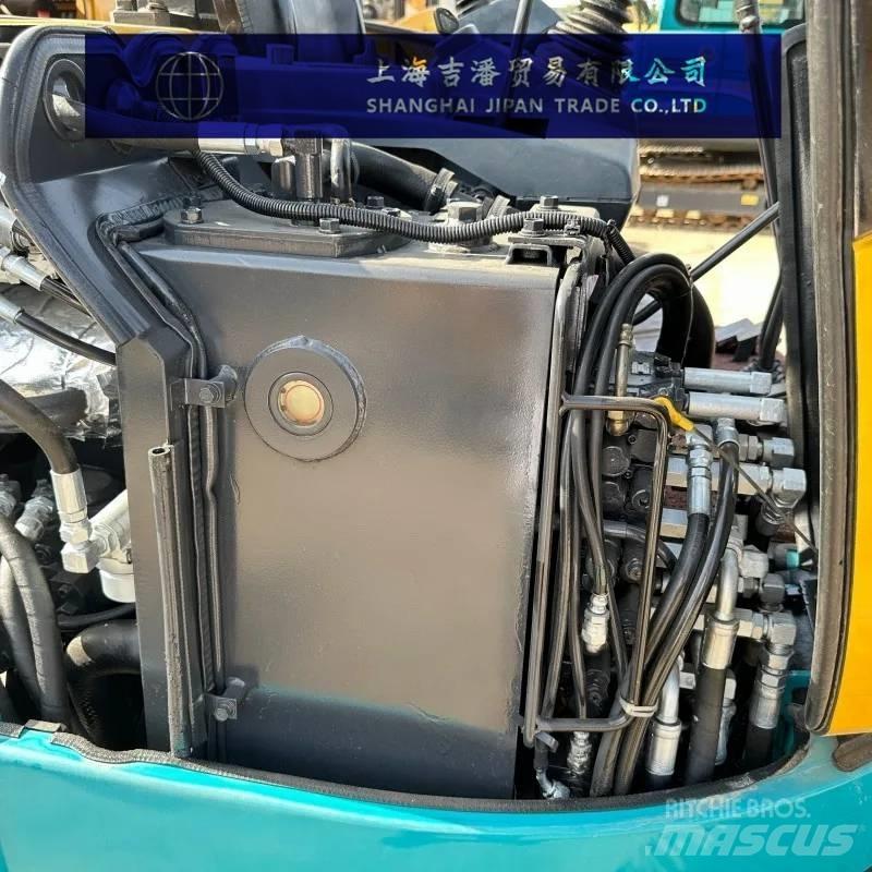 Kubota U 30 소형 굴삭기 7톤 미만