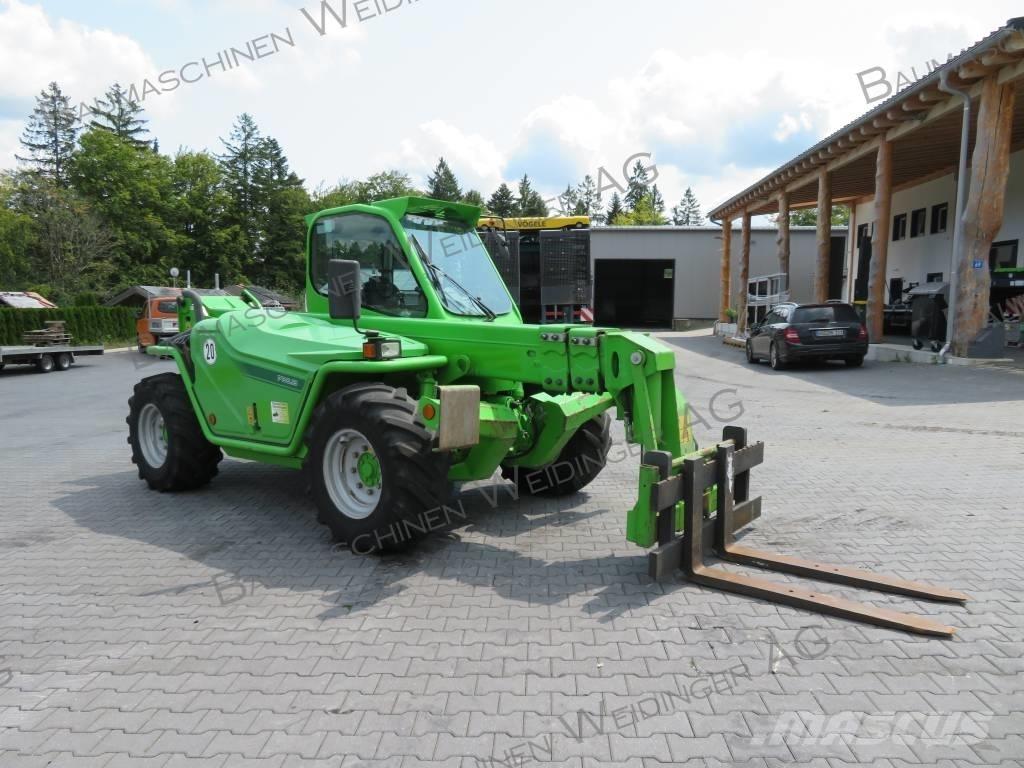 Merlo 38.13 텔러 핸들러