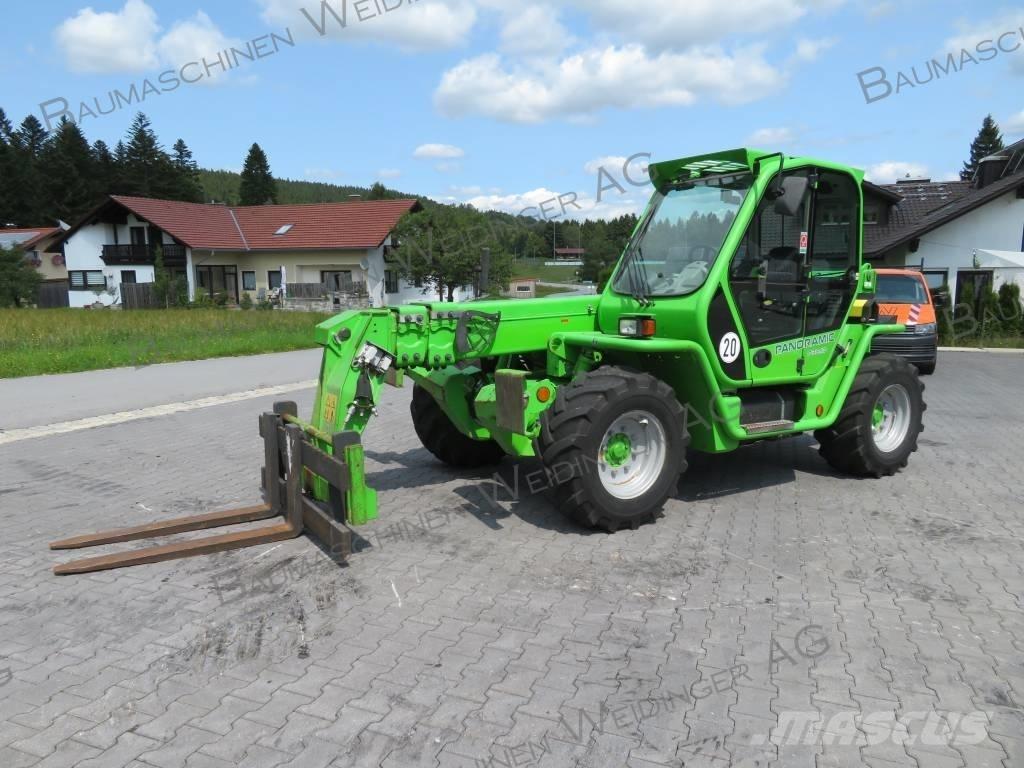 Merlo 38.13 텔러 핸들러