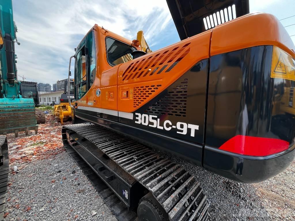 Hyundai R305LC-9T 대형 굴삭기 29톤 이상