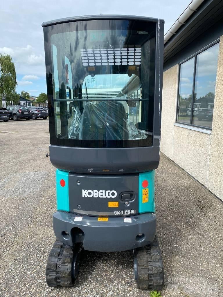 Kobelco SK 17 SR 소형 굴삭기 7톤 미만